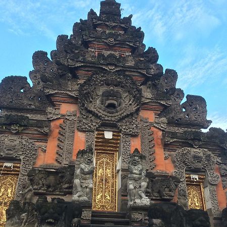 Ubud Rooms B&B Exteriör bild