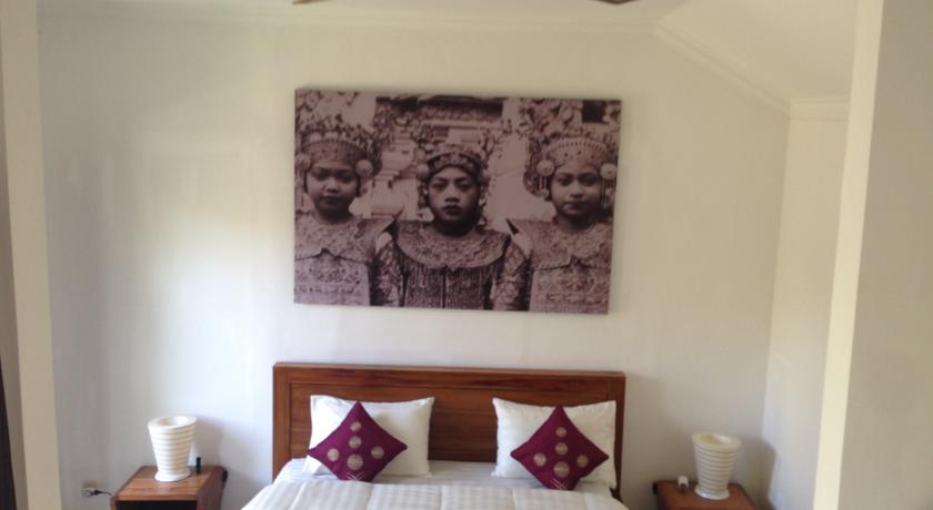 Ubud Rooms B&B Exteriör bild