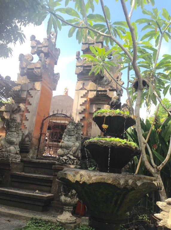 Ubud Rooms B&B Rum bild