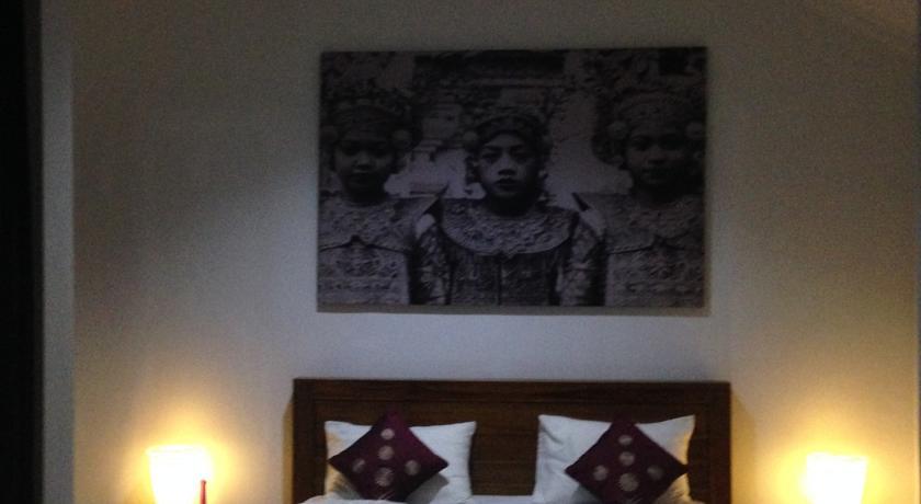 Ubud Rooms B&B Exteriör bild