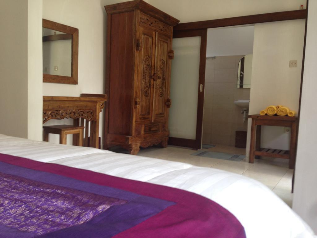 Ubud Rooms B&B Rum bild