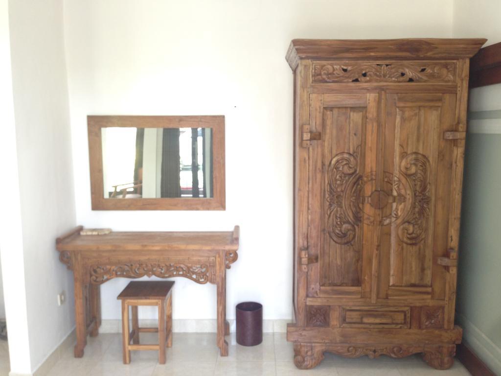 Ubud Rooms B&B Rum bild