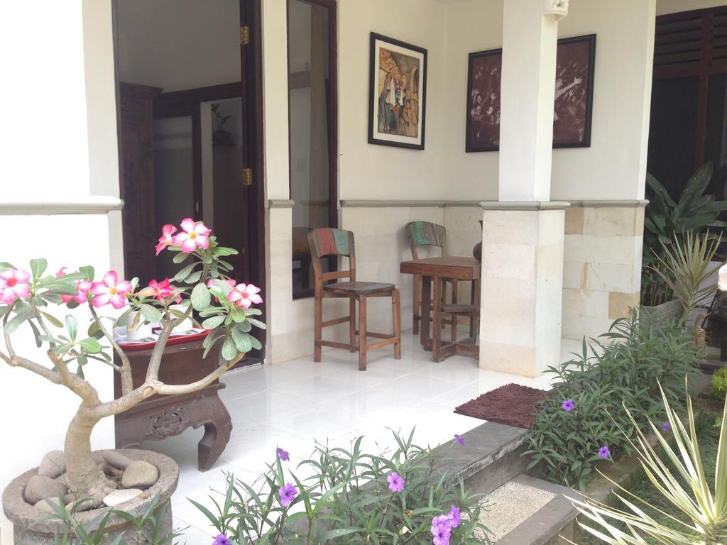 Ubud Rooms B&B Rum bild