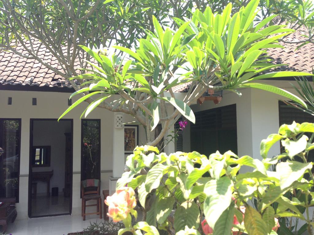 Ubud Rooms B&B Rum bild