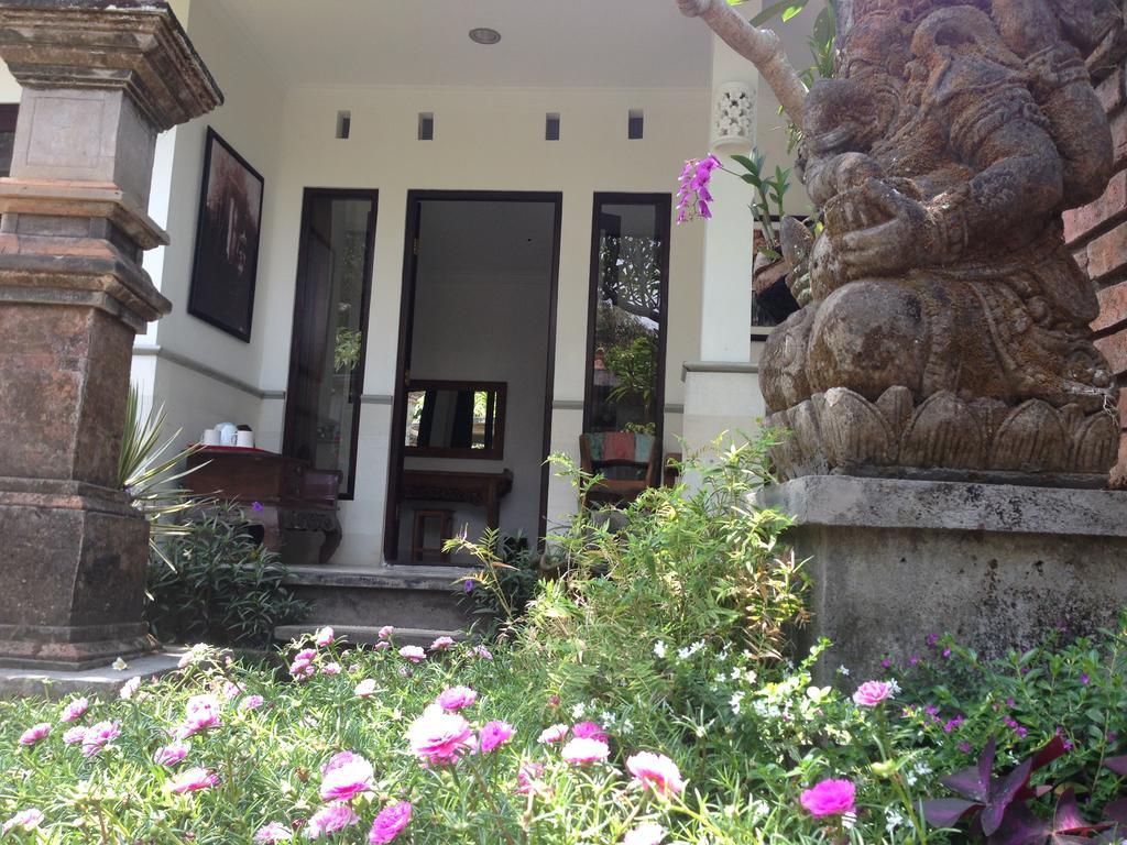 Ubud Rooms B&B Rum bild