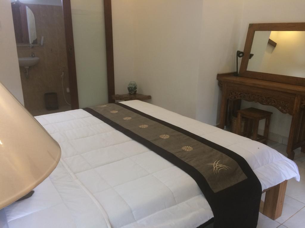 Ubud Rooms B&B Exteriör bild