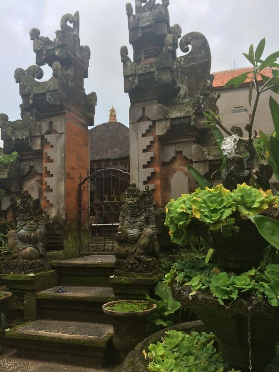 Ubud Rooms B&B Exteriör bild