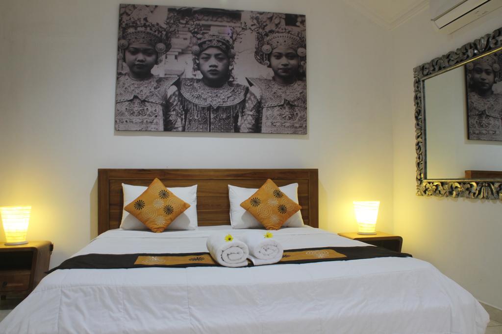 Ubud Rooms B&B Exteriör bild