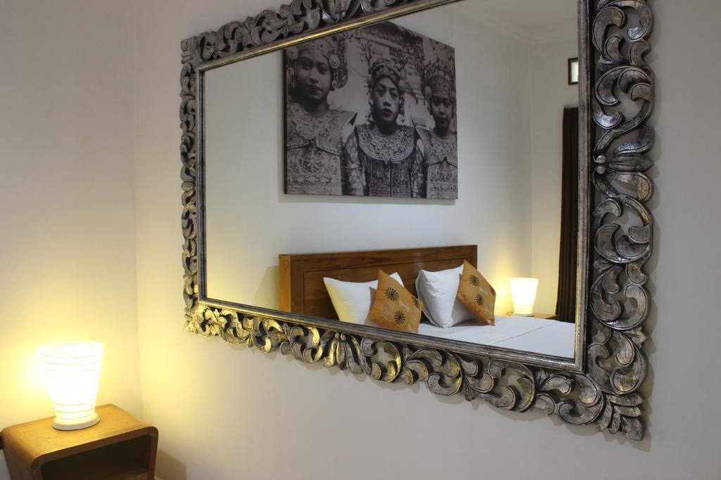 Ubud Rooms B&B Exteriör bild
