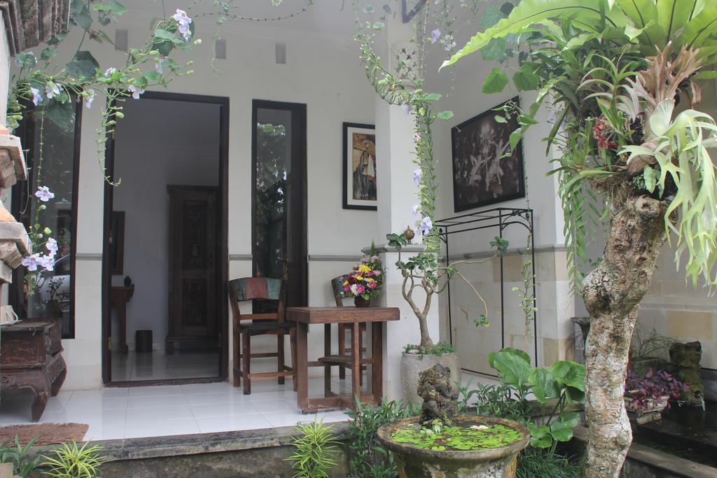 Ubud Rooms B&B Exteriör bild