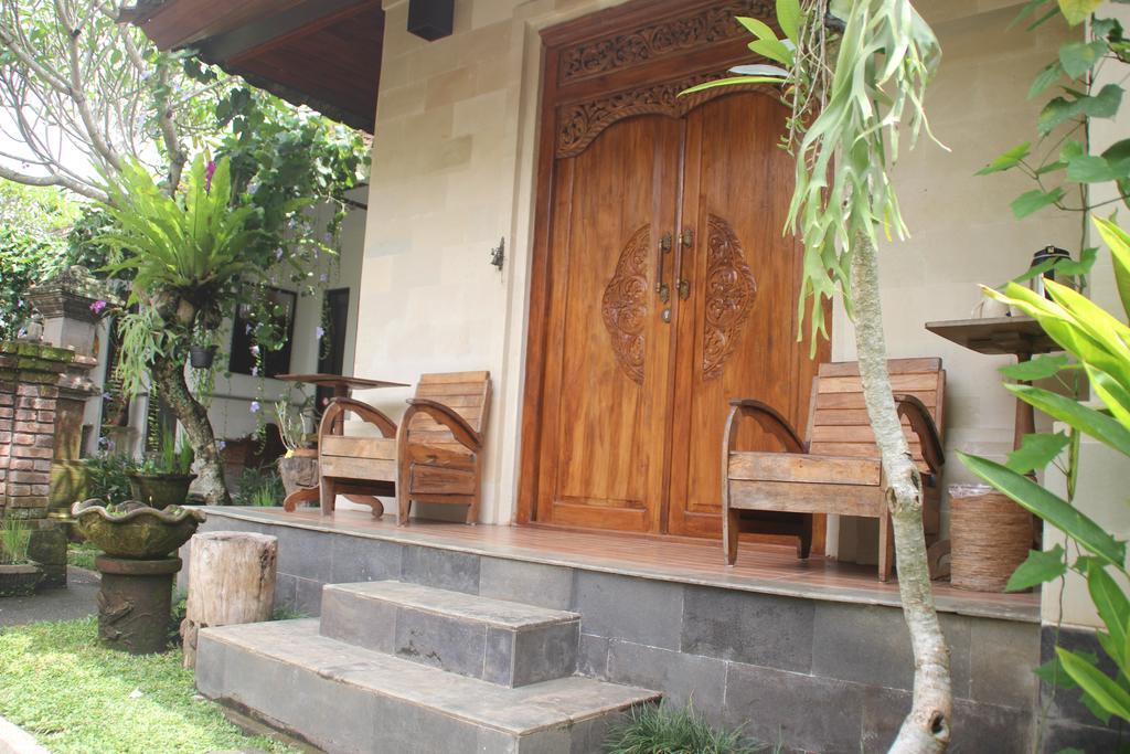 Ubud Rooms B&B Exteriör bild