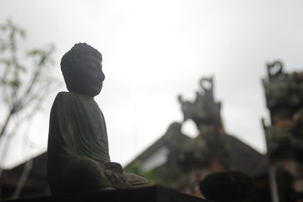 Ubud Rooms B&B Exteriör bild
