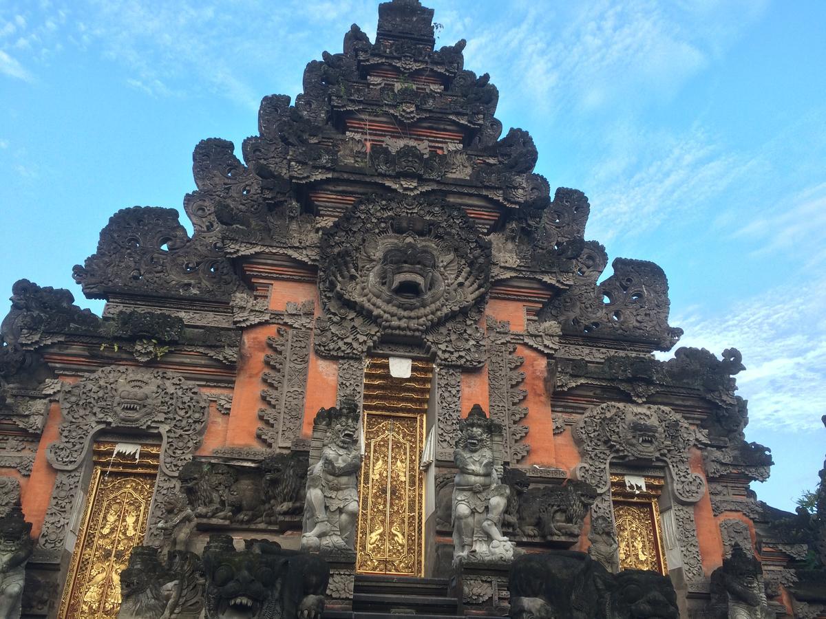 Ubud Rooms B&B Exteriör bild